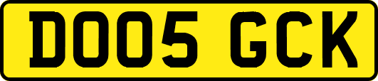 DO05GCK