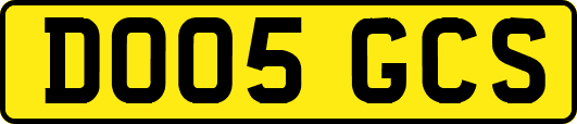 DO05GCS