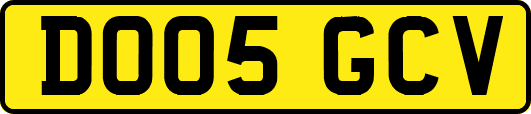 DO05GCV