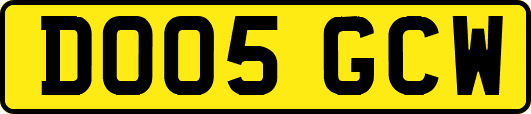 DO05GCW
