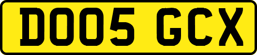 DO05GCX