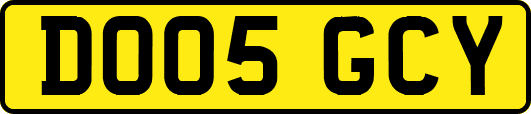 DO05GCY