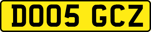 DO05GCZ