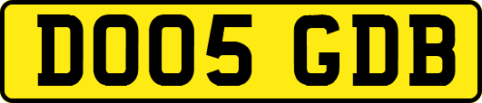 DO05GDB