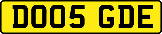 DO05GDE