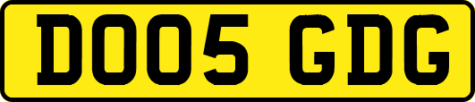 DO05GDG