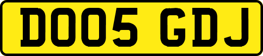 DO05GDJ