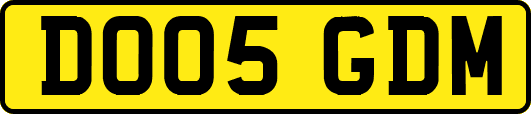 DO05GDM
