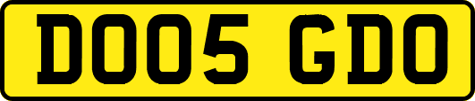 DO05GDO