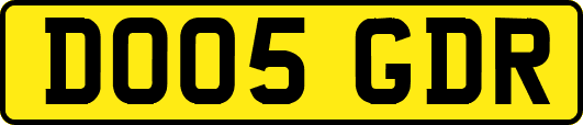 DO05GDR
