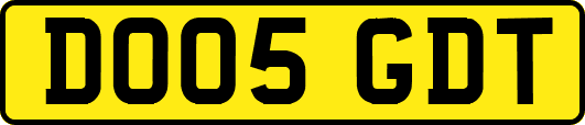 DO05GDT