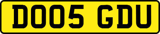 DO05GDU