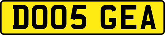 DO05GEA