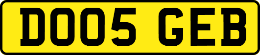 DO05GEB