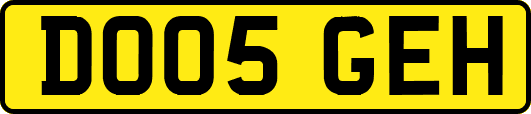 DO05GEH