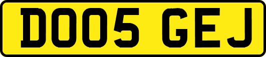 DO05GEJ