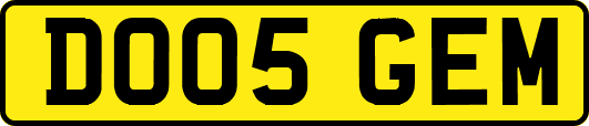 DO05GEM