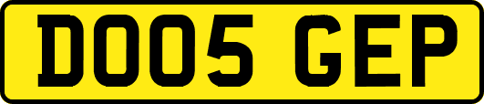 DO05GEP
