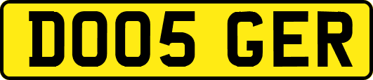 DO05GER