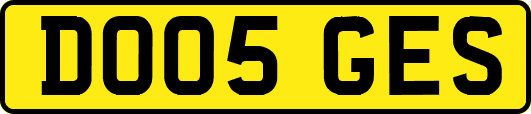 DO05GES