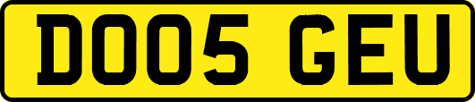 DO05GEU