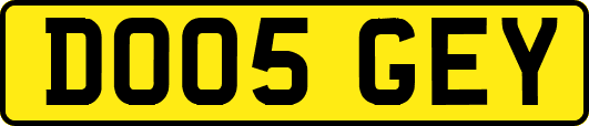 DO05GEY