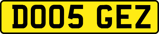 DO05GEZ