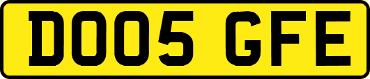 DO05GFE