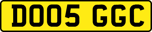 DO05GGC
