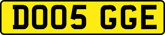 DO05GGE