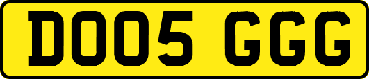 DO05GGG