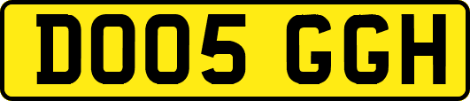 DO05GGH