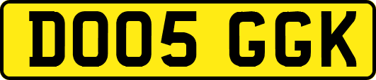 DO05GGK