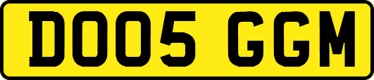 DO05GGM