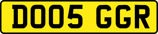DO05GGR