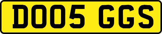 DO05GGS