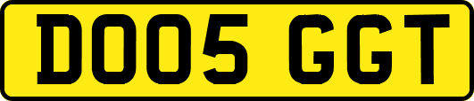 DO05GGT