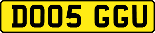 DO05GGU
