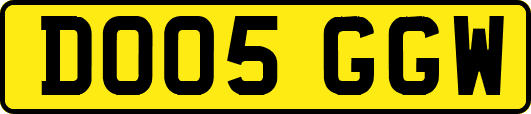 DO05GGW