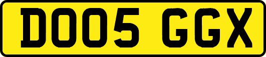 DO05GGX