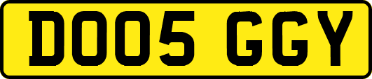 DO05GGY