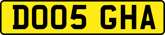 DO05GHA
