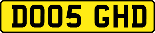 DO05GHD