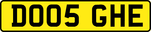 DO05GHE