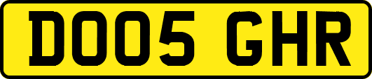 DO05GHR