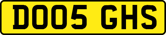 DO05GHS