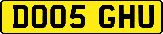 DO05GHU