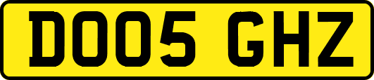 DO05GHZ