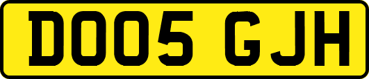 DO05GJH