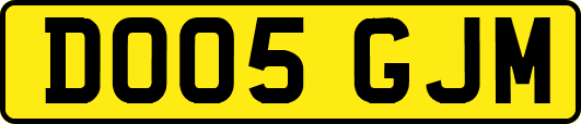 DO05GJM